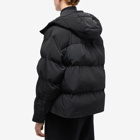 Jacquemus Men's Down Jacket in Black