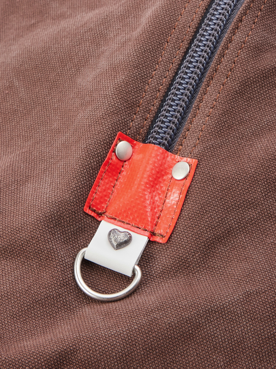 Human Made - Boston Logo-Print Cotton-Canvas Weekend Bag