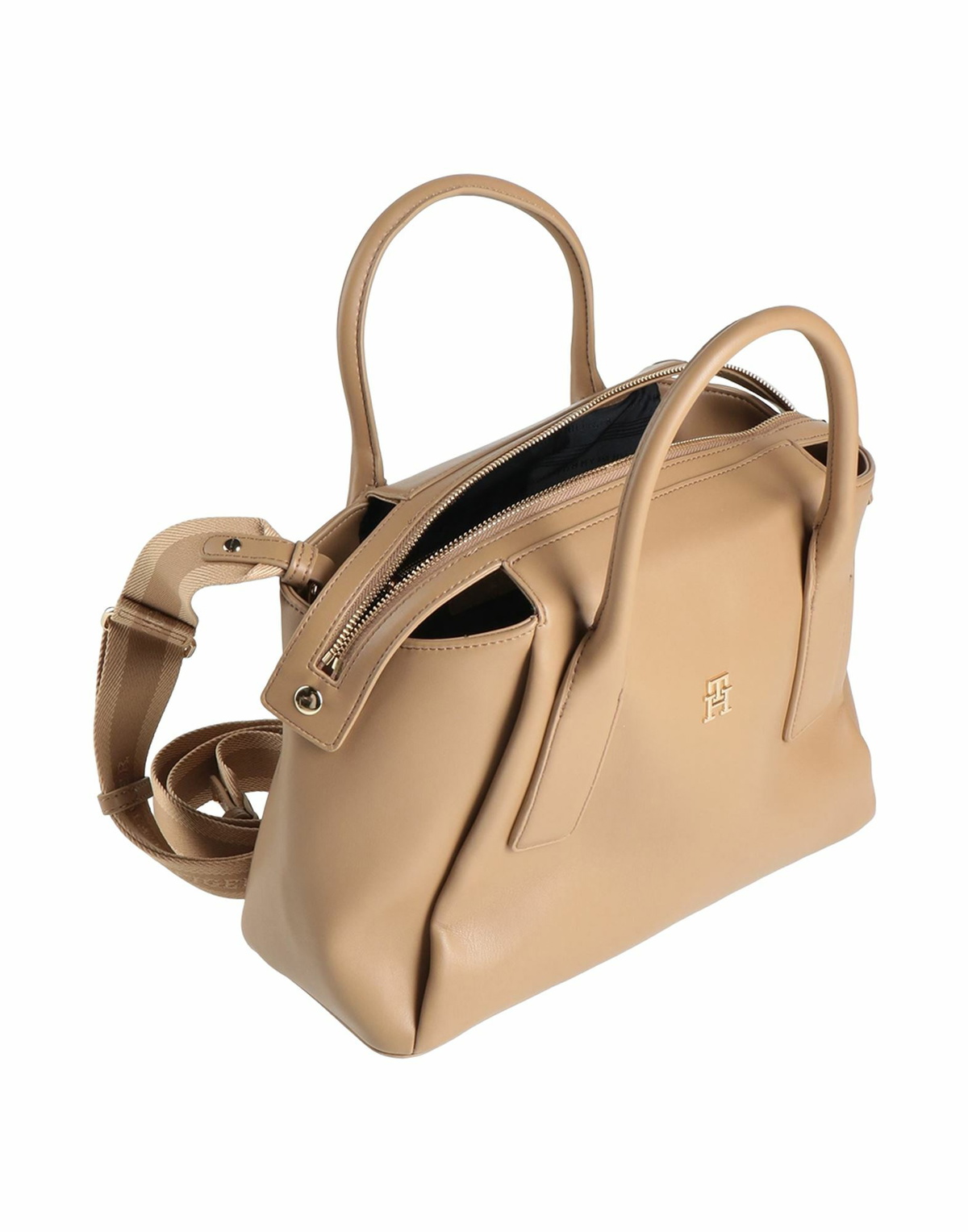 Tommy Hilfiger Womens Handbag Light brown