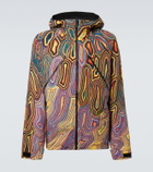 Aztech Mountain Hayden 3L Shell printed ski jacket