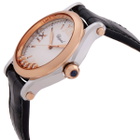 Chopard Happy Sport Quartz Ladies Watch 278582-6001-BK