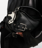 Loewe Leather bag charm