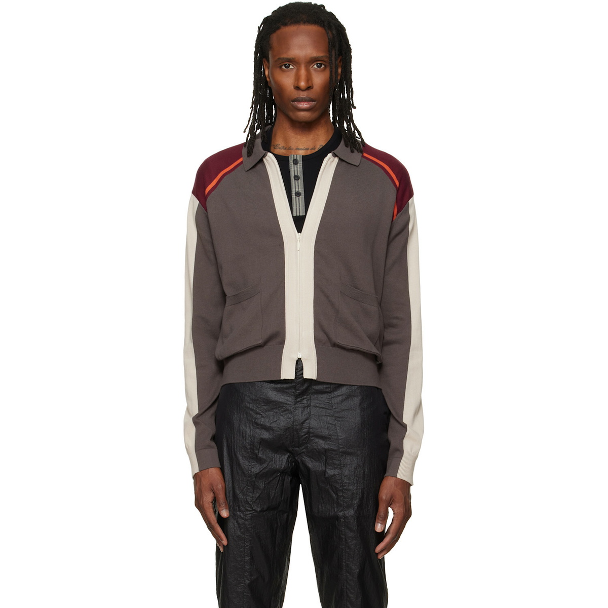 Gosha Rubchinskiy x Adidas Track Top Gosha Rubchinskiy