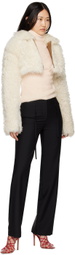 ioannes Pink Purl Sweater