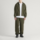 Nike Men's 560 Fleece Sweat Pant in Cargo Khaki