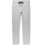 James Perse - Loopback Supima Cotton-Jersey Sweatpants - Men - Gray