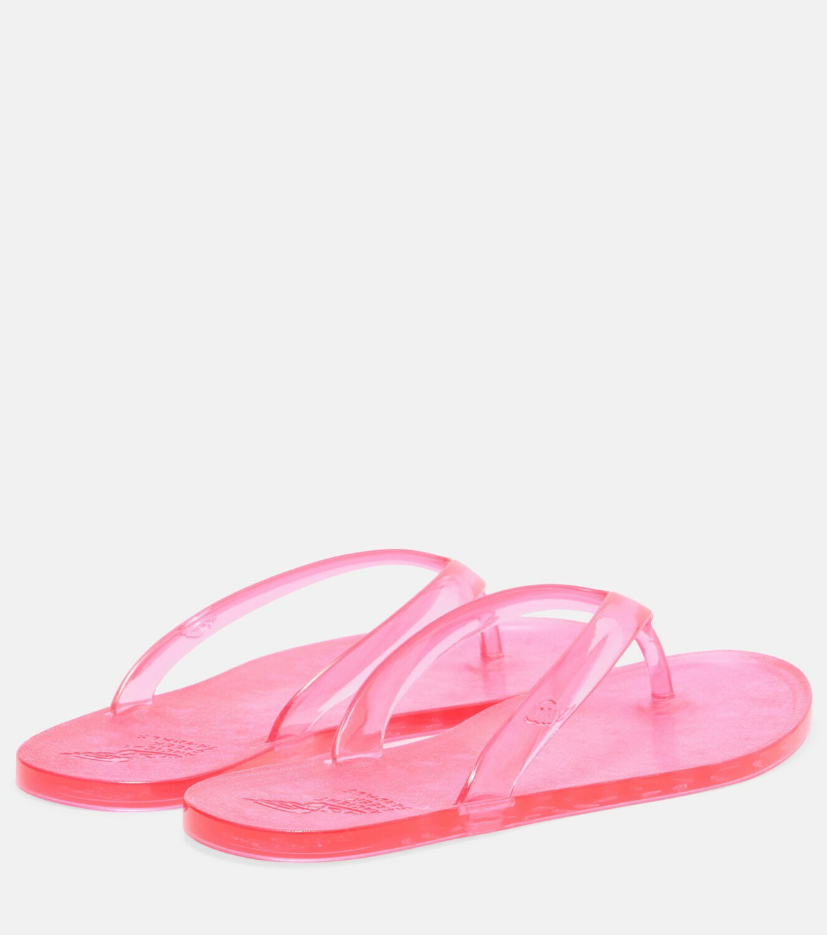 Ancient Greek Sandals Jelly thong sandals