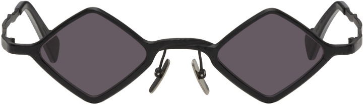 Photo: Kuboraum Black Z14 Sunglasses