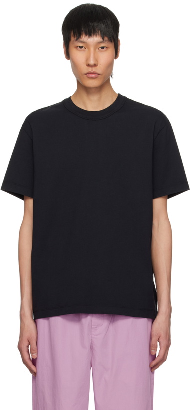 Photo: Tekla Black Sleeping T-shirt
