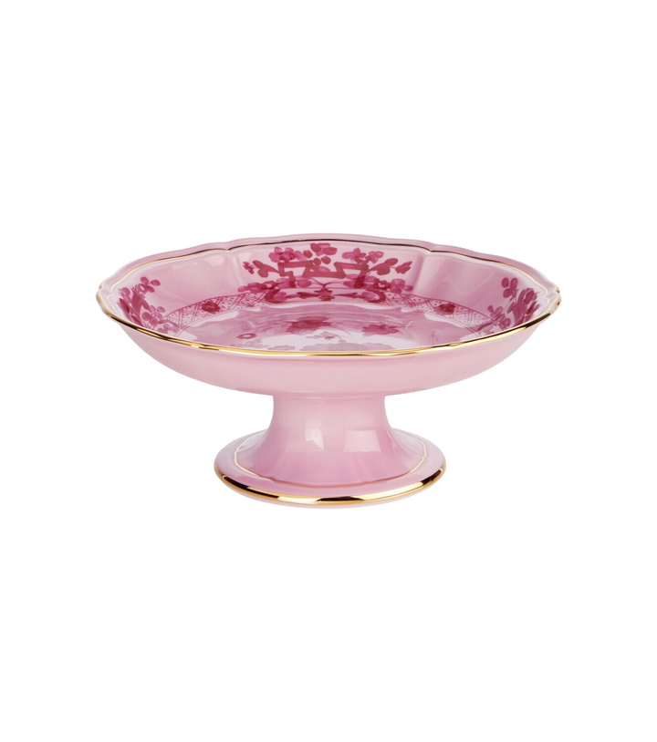 Photo: Ginori 1735 Oriente Italiano porcelain fruit bowl