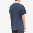 Haglofs Men's Camp T-Shirt in Tarn Blue