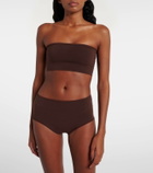 Alaïa Bandeau bikini
