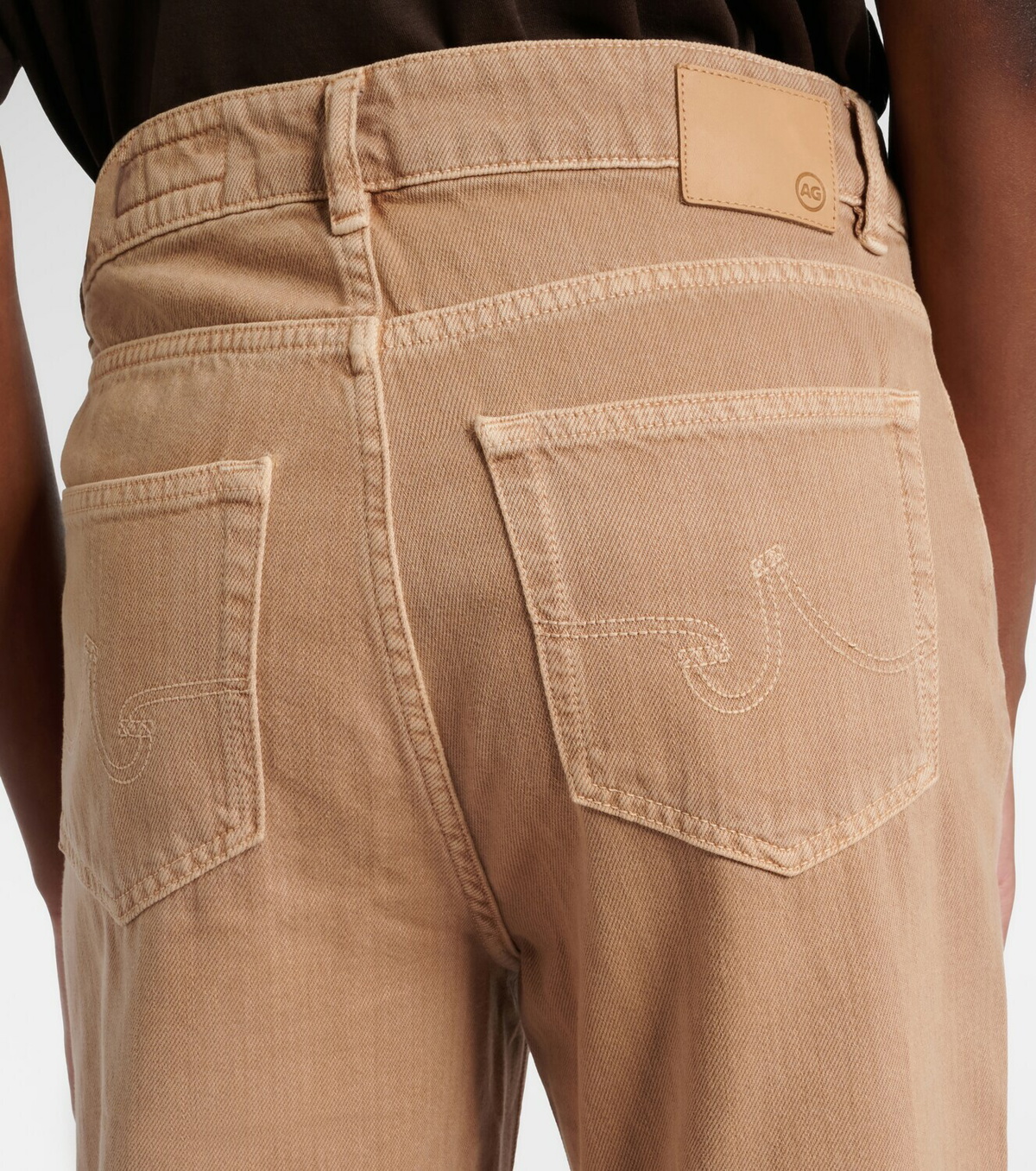AG Jeans Straight jeans