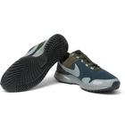 Nike - Air Pegasus AT Ripstop and Shell Sneakers - Men - Navy