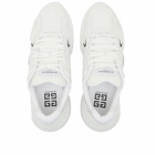 Givenchy Men's TK-MX Runner Sneakers in Ivory