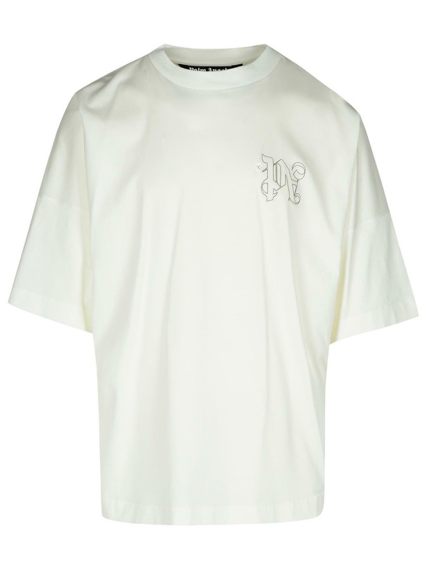 Photo: Palm Angels T-shirt With Logo