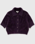 Baum und Pferdgarten CRISTIN CARDIGAN Purple Womens Zippers & Cardigan