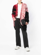 ALEXANDER MCQUEEN - Denim Cotton Jeans
