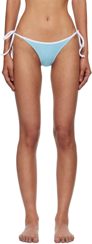 Photo: Miaou Blue Kauai Bikini Bottom