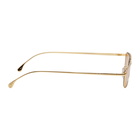 Paul Smith Gold Askew V1 Sunglasses