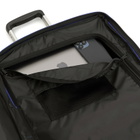 Eastpak Transit'r Large Travel Bag With Wheels in Tarp Blue 