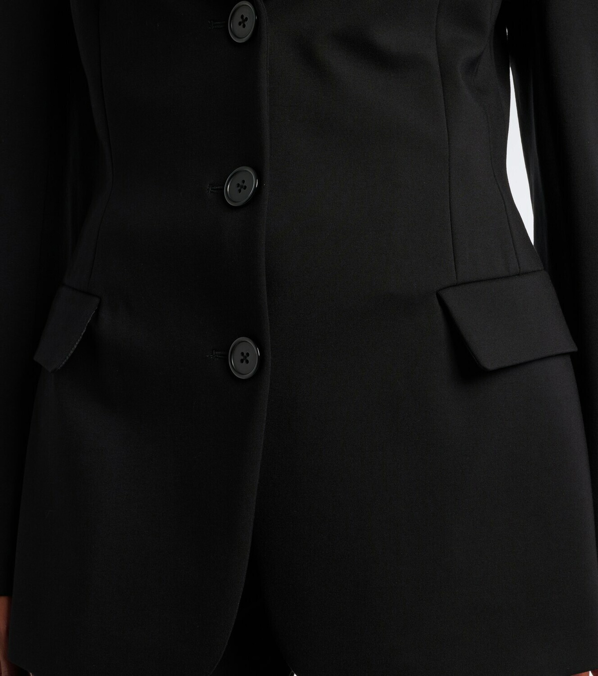 Dorothee Schumacher Emotional Essence jersey blazer