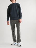 Save Khaki United - Garment-Dyed Cotton-Corduroy Trousers - Gray