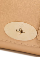 Mulberry Lily Small Grained Leather Shoulder bag - Beige - One Size