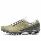 ON Men's Cloudventure Sneakers in Olive/Fir