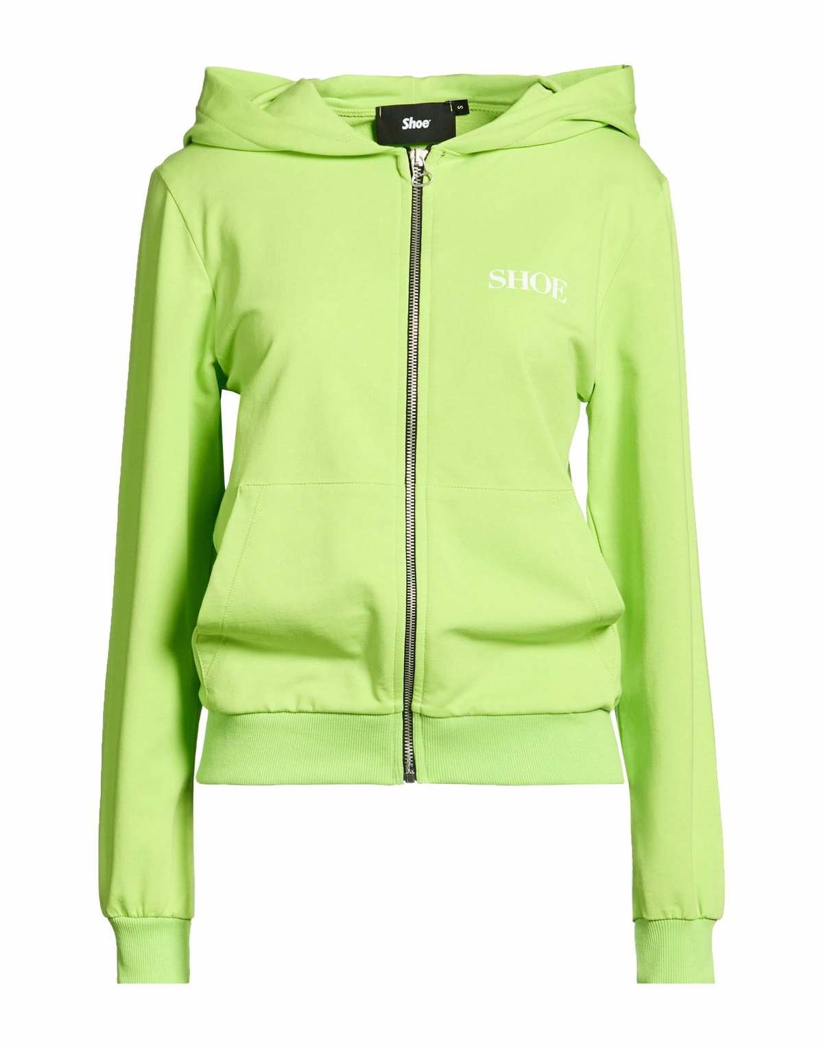 Shoe Womens Sweatshirt Lime in Green