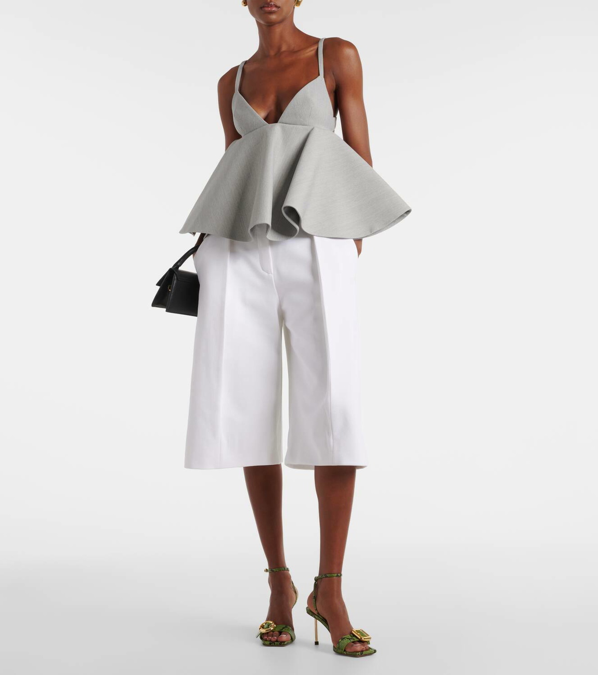Jacquemus Amalfi bermuda shorts