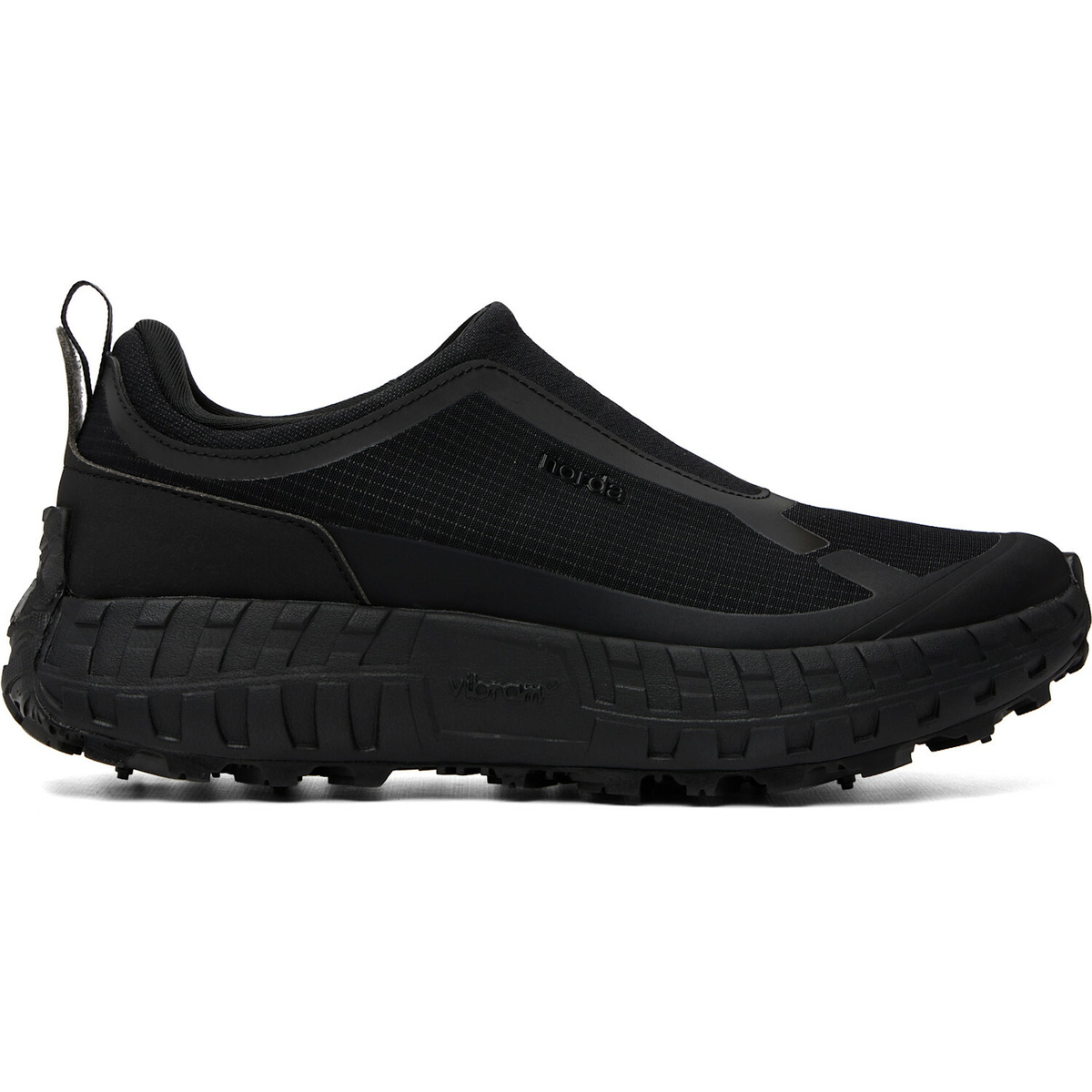 Norda Black 003 Sneakers