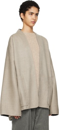 Sofie D'Hoore Off-White Chiba Reversible Jacket