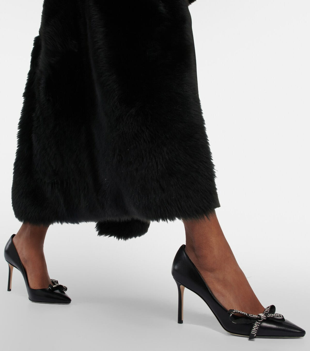 Jimmy Choo - Romy 85 leather pumps Jimmy Choo