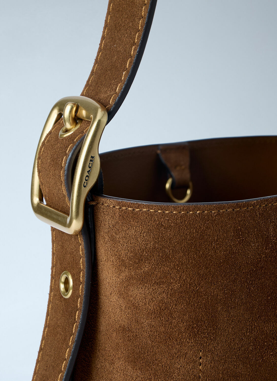 Coach Bleecker Bucket Bag 21