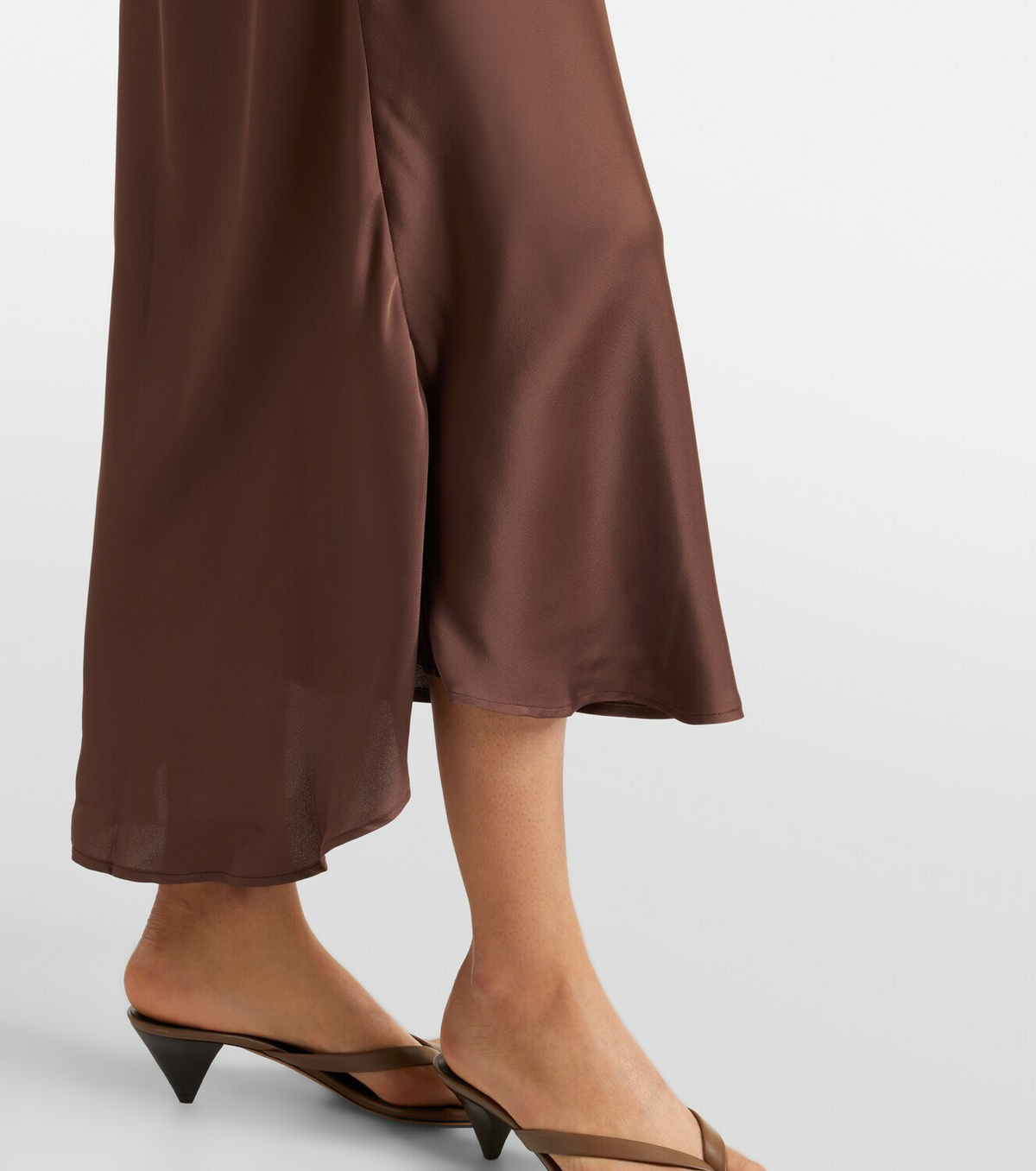 Faithfull Elvira midi dress