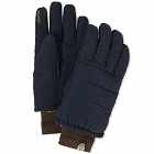 Elmer Gloves Knit Cuff Glove in Navy