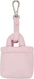 Marni Pink Charm Keychain