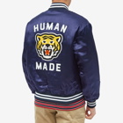Human Made Men's Stadium Jacket in Navy