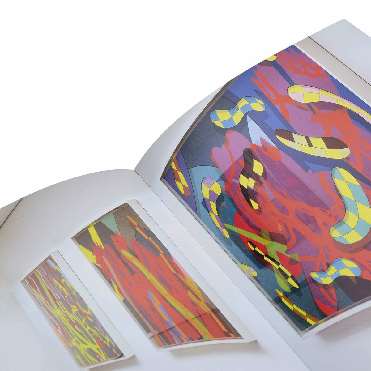 Phaidon KAWS: New Fiction in Kaws 