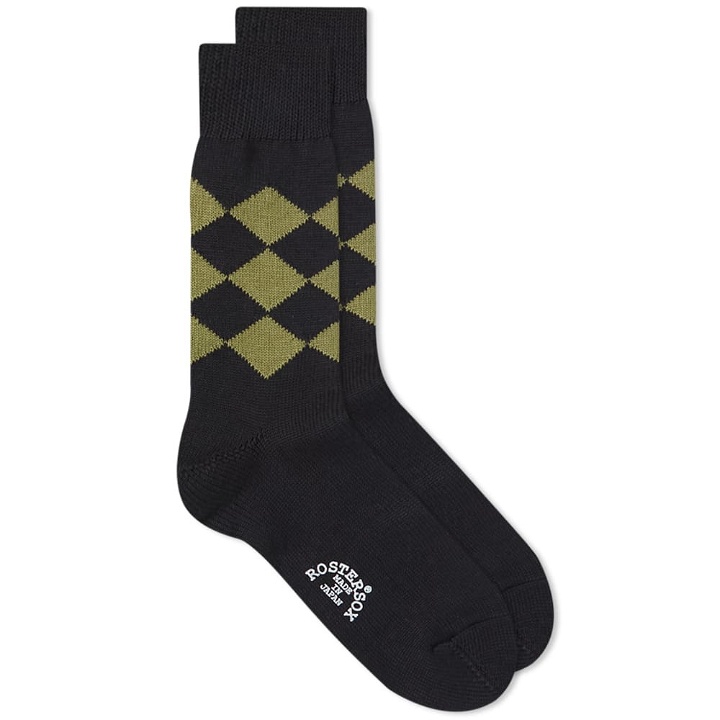 Photo: Rostersox Mil Socks in Black