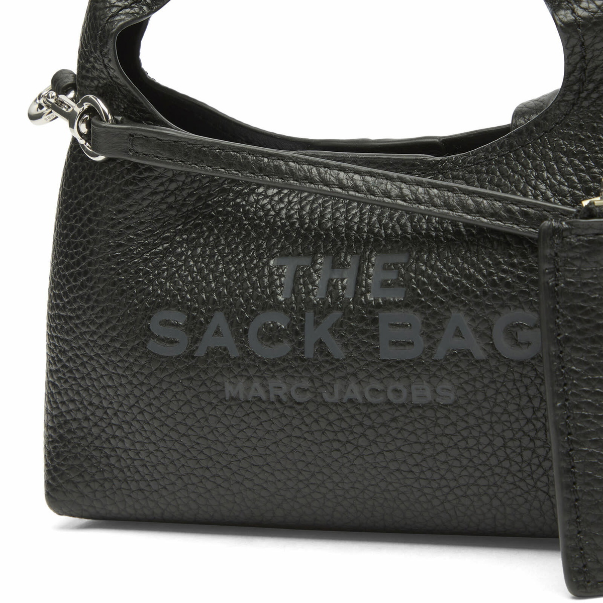 Marc Jacobs Women's The Micro Crossbody Bag in Black 