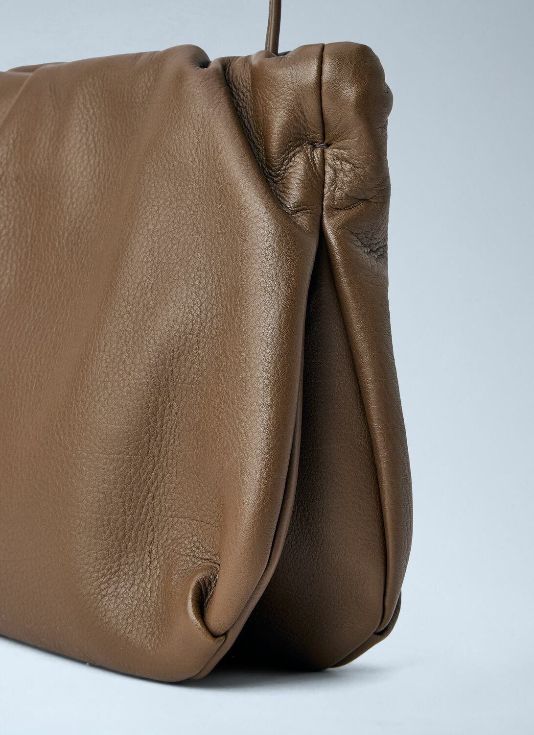 The Row Bourse Shoulder Bag