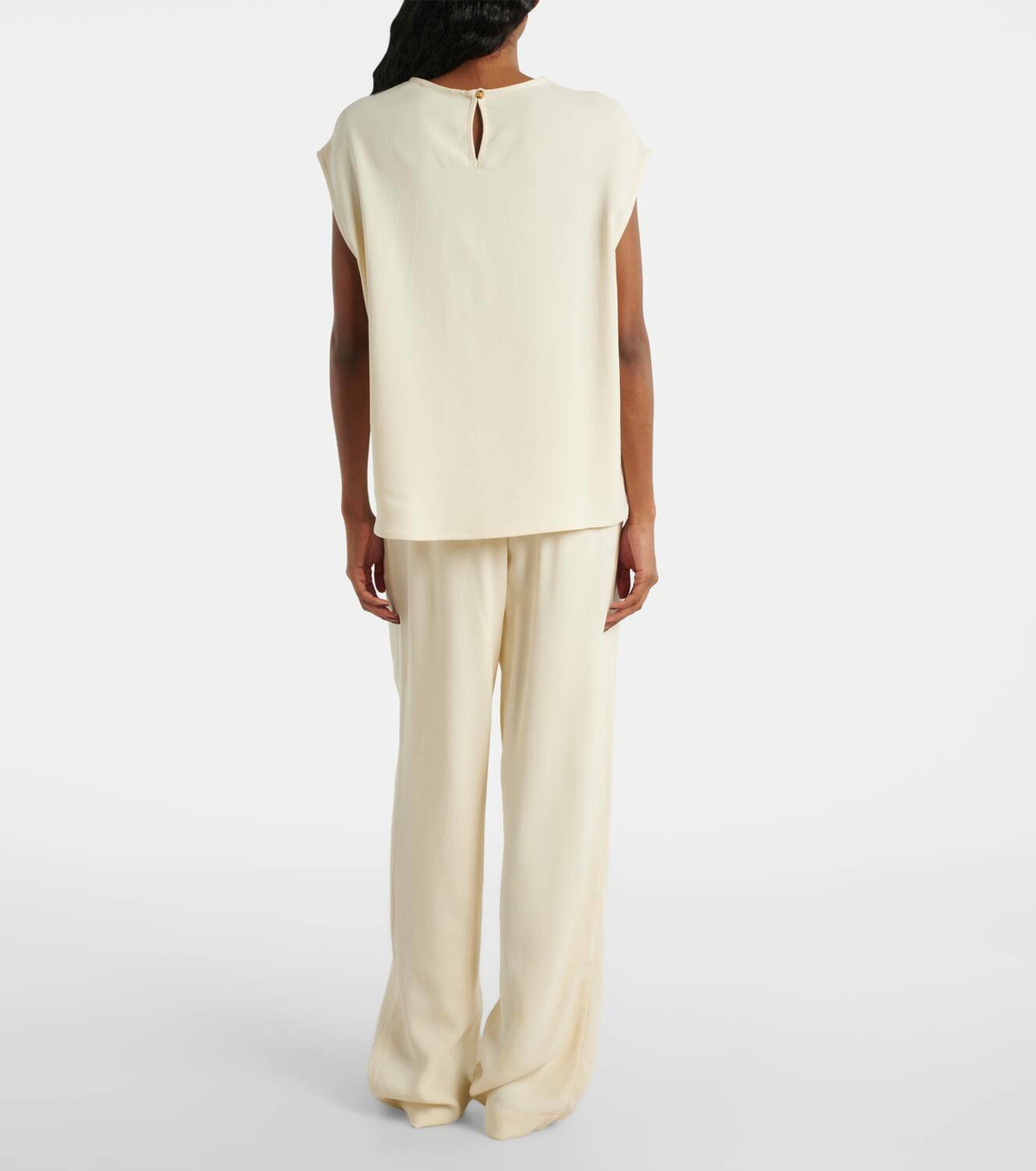 Asceno Sleeveless top