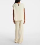 Asceno Sleeveless top