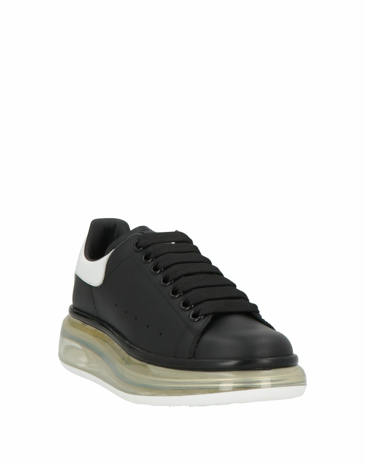 Mcq Alexander Mcqueen Womens Sneakers in Black