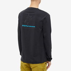 Klättermusen Men's Long Sleeve Runa Endevour T-Shirt in Raven