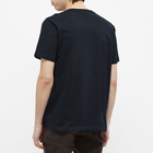 Paul Smith Men's Zebra Logo T-Shirt in Navy