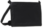 and wander Black Waterproof Bag
