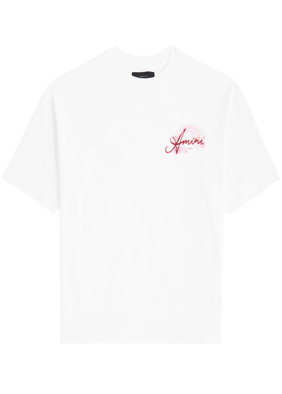 VIP【関税送料無料】希少 MARANT WHITE COTTON T-SHIRT White organic poplin top with shirt collar | Marni